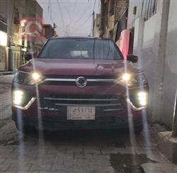 سانگ یۆنگ کۆراندۆ